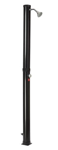 Sunneday SSD18S Outdoor Solar Shower | 5 Gallon | Black | Poolside, Camping & Backyard - Sunneday LLC