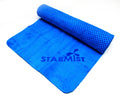 Sunneday Cooling Towel 32"x8" | Snap & Cool Instant Relief | Blue - Sunneday LLC