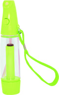 Sunneday 1 oz Mini Mister | Refillable Personal Cooling Spray | Green & Pink - Sunneday LLC