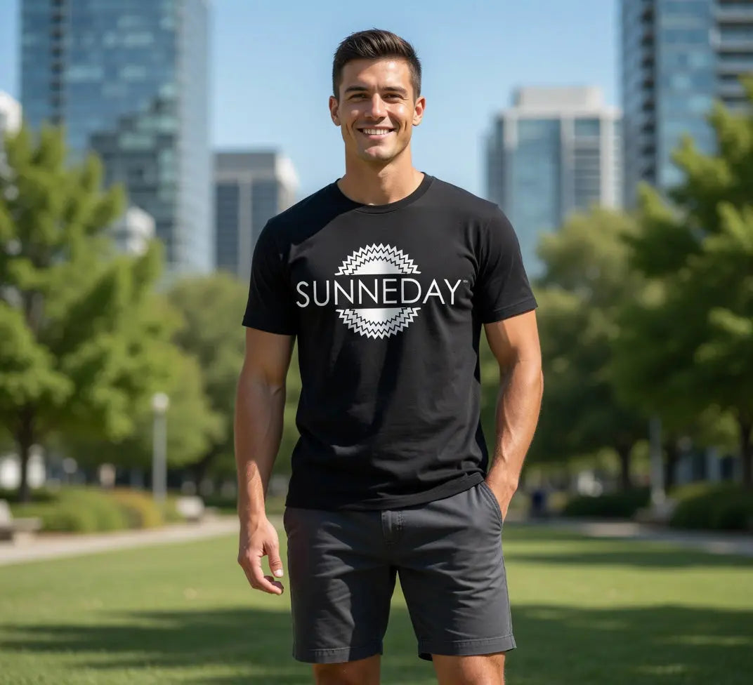 Sunneday T-Shirt Sunneday