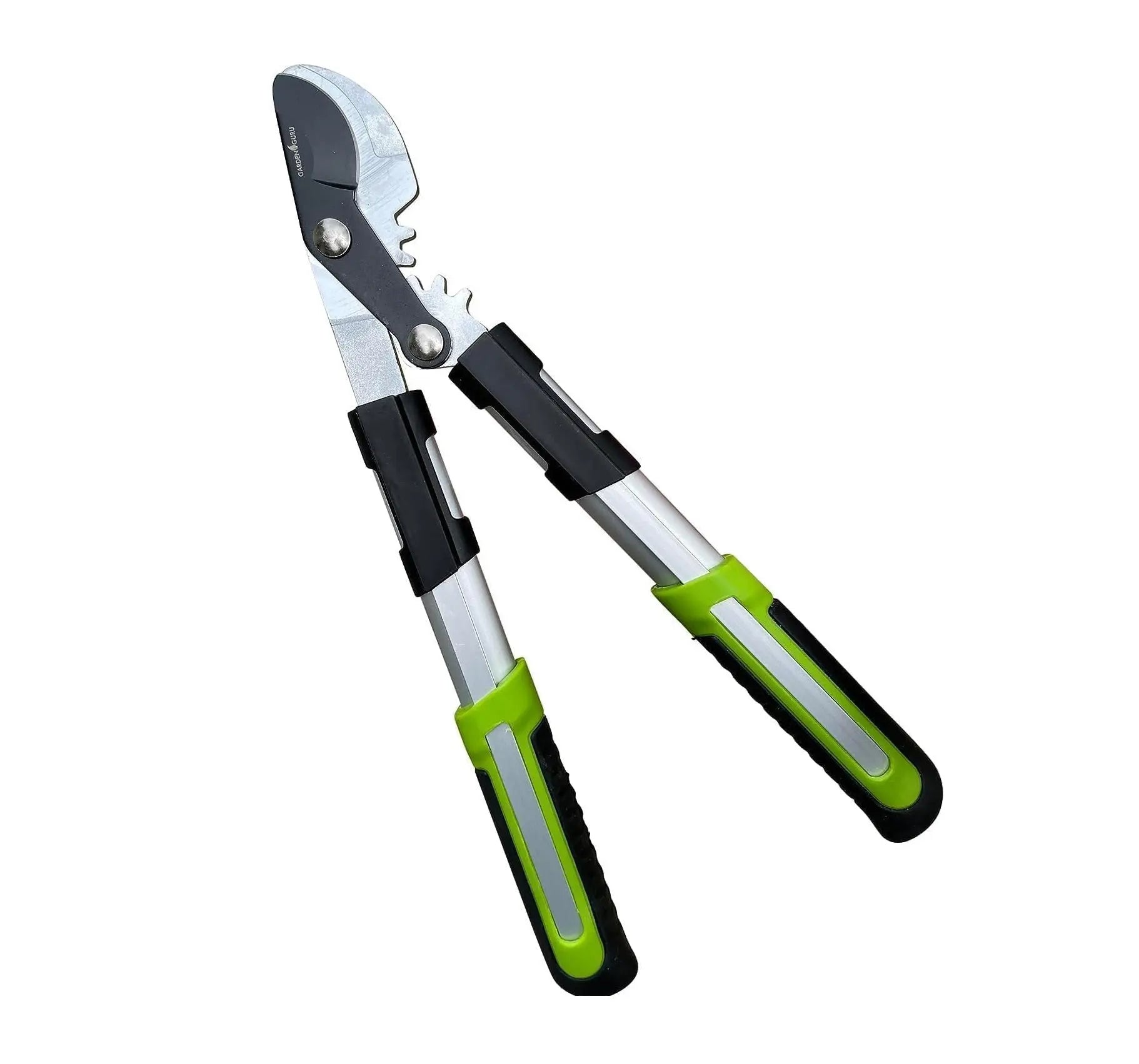 Power Bypass Gardening Loppers Tree Trimmer Clipper Garden Guru